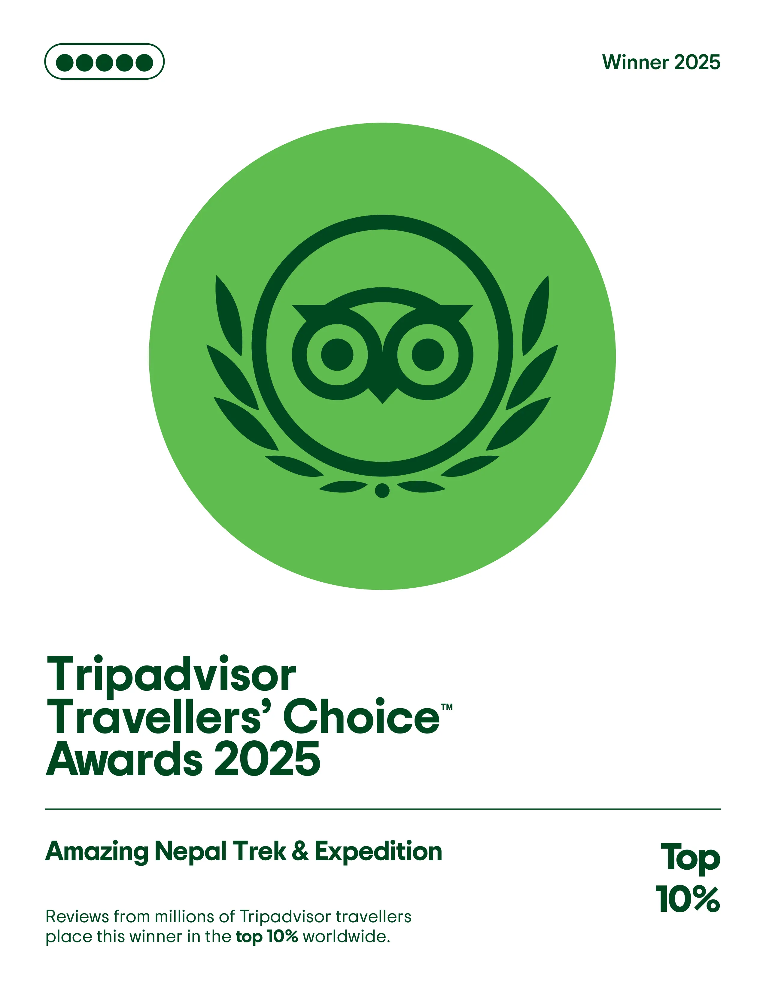 amazing nepal trep advisor review