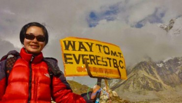 Everest Base Camp Trek- An Adventurous and Joyous Trekking ever