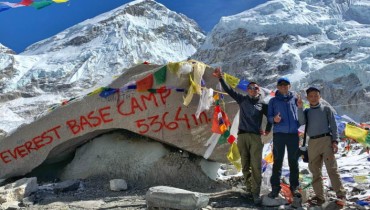 Why Everest Base Camp is a very adventurous trek in Nepal?