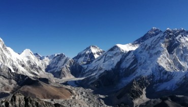 Himalaya tour in Nepal
