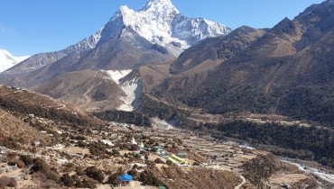 What is Rapid Everest Base Camp Trek? Home to Home Treks at 12 Days Only.