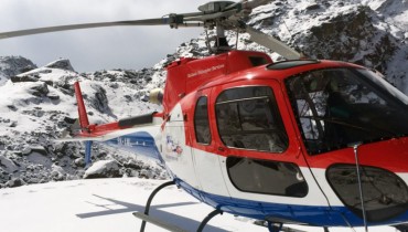 Helicopter Tours in Nepal