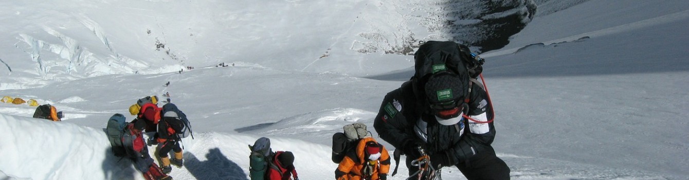 Expedition In Nepal