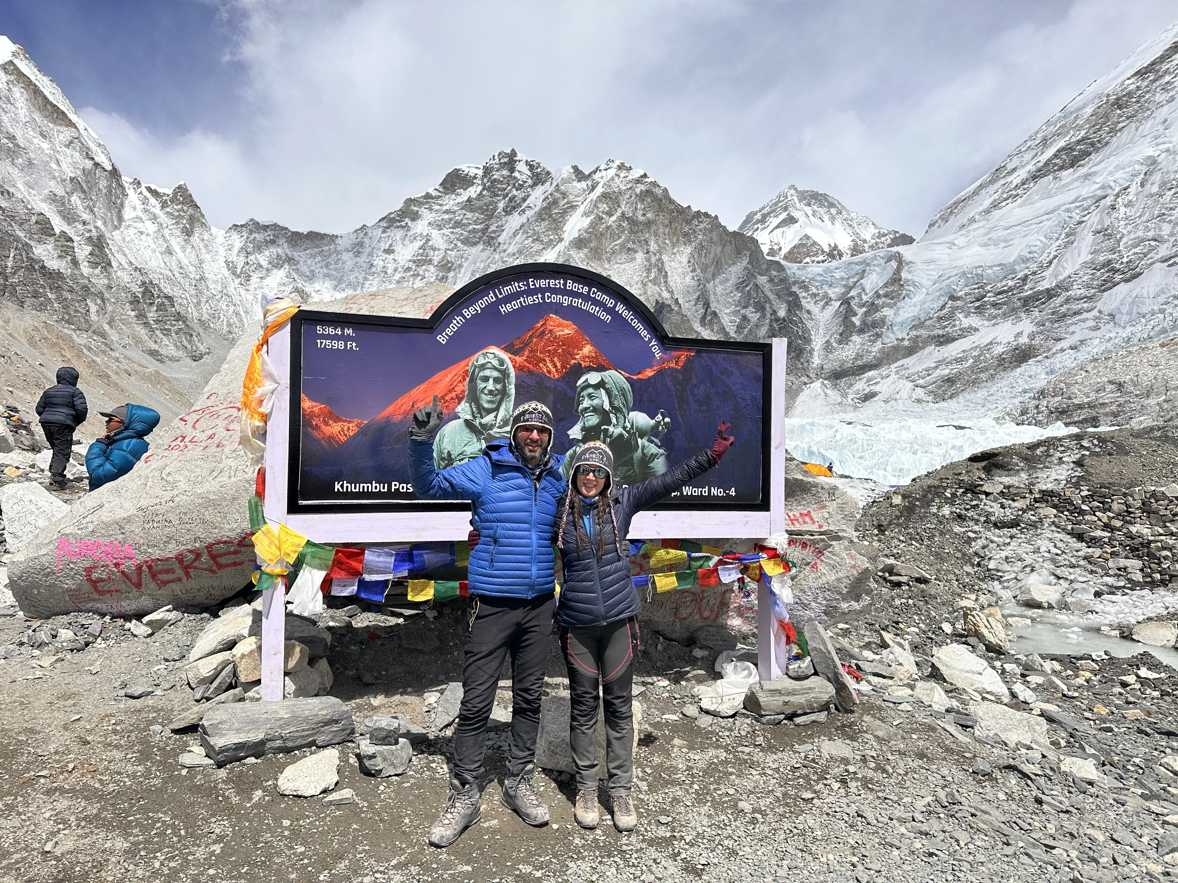 Everest Base Camp via Gokyo Valley Trek Cost Everest Base Camp
