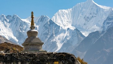 Langtang Gosaikund Circuit 17 days