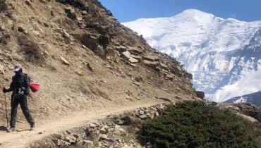 Short Annapurna Circuit Trek - 12 Days