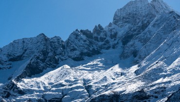 Island Peak Climb with Two High Passes