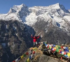 Best Trek Everest Three Passes   
